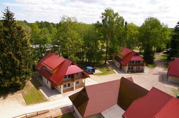 Фотографии Мини-отель Waide Motel г. Элва (Эстония) №3 Фото Мини-отель Waide Motel г. Элва 3