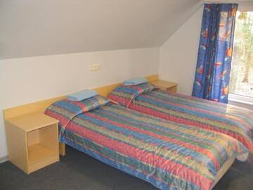 Фото номера Двухместный номер с 2 отдельными кроватями Мини-отель Waide Motel г. Элва 12